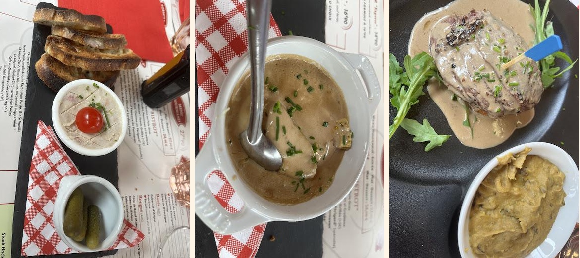 Auberge des 7 Plats - Gallery Image 2